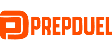 PrepDuel Logo