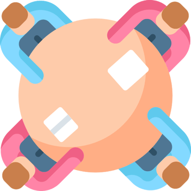 Melee mode icon